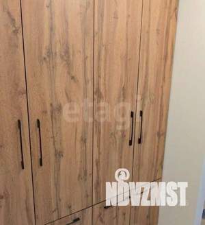 Студия квартира, на длительный срок, 27м2, 22/24 этаж