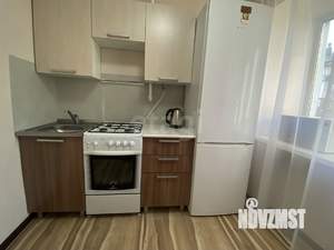 Студия квартира, на длительный срок, 30м2, 2/5 этаж