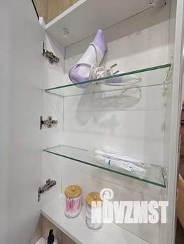 1-к квартира, посуточно, 41м2, 16/16 этаж