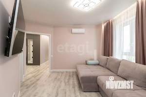 3-к квартира, на длительный срок, 72м2, 10/11 этаж