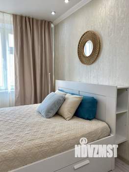 1-к квартира, посуточно, 38м2, 1/1 этаж