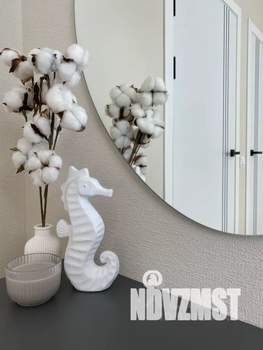 1-к квартира, посуточно, 51м2, 3/19 этаж