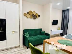 1-к квартира, посуточно, 32м2, 8/8 этаж