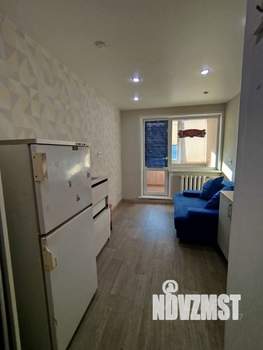 Студия квартира, на длительный срок, 18м2, 8/8 этаж