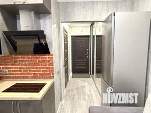 Студия квартира, посуточно, 23м2, 14/17 этаж