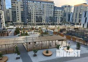 1-к квартира, на длительный срок, 41м2, 4/14 этаж