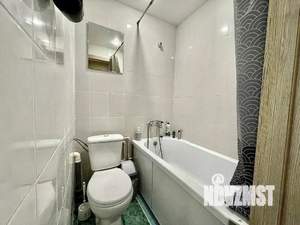 1-к квартира, посуточно, 14м2, 1/1 этаж