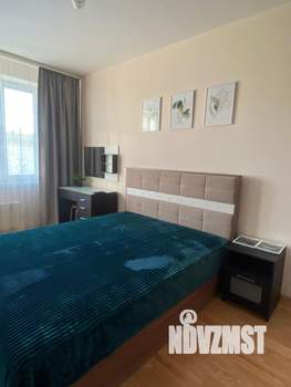 2-к квартира, посуточно, 53м2, 1/1 этаж