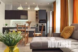1-к квартира, посуточно, 50м2, 17/17 этаж