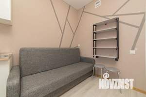1-к квартира, посуточно, 27м2, 6/9 этаж