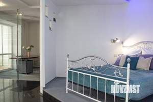 1-к квартира, посуточно, 110м2, 1/1 этаж
