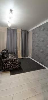 Студия квартира, на длительный срок, 30м2, 3/12 этаж