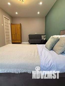 1-к квартира, посуточно, 37м2, 1/1 этаж