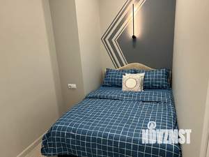 1-к квартира, посуточно, 40м2, 14/24 этаж