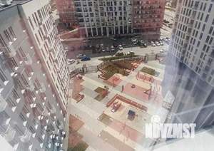 1-к квартира, посуточно, 31м2, 1/1 этаж