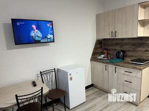 1-к квартира, посуточно, 20м2, 1/1 этаж