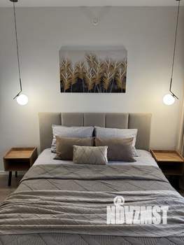 1-к квартира, посуточно, 40м2, 7/15 этаж