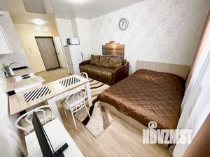 Студия квартира, посуточно, 28м2, 2/15 этаж