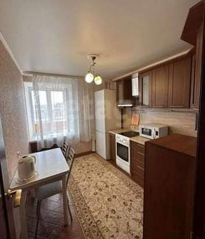 1-к квартира, на длительный срок, 33м2, 8/9 этаж