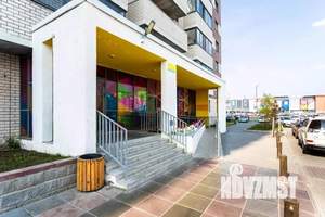 1-к квартира, посуточно, 35м2, 1/1 этаж