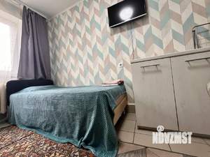 1-к квартира, посуточно, 11м2, 1/1 этаж