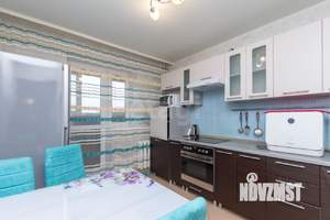 3-к квартира, на длительный срок, 69м2, 6/16 этаж