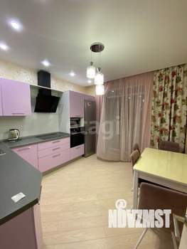 1-к квартира, на длительный срок, 42м2, 4/17 этаж