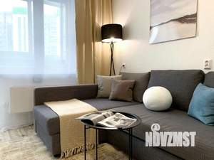 1-к квартира, посуточно, 28м2, 1/1 этаж
