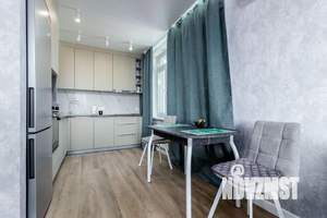 1-к квартира, посуточно, 37м2, 1/1 этаж