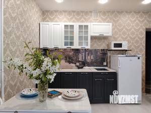 1-к квартира, посуточно, 46м2, 1/1 этаж