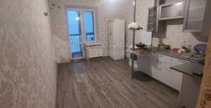 1-к квартира, на длительный срок, 37м2, 19/24 этаж