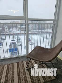 1-к квартира, посуточно, 42м2, 6/17 этаж