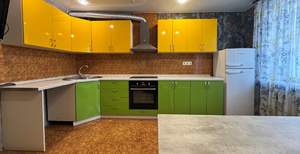 1-к квартира, на длительный срок, 45м2, 1/14 этаж