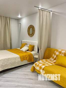 1-к квартира, посуточно, 45м2, 6/16 этаж