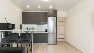 1-к квартира, на длительный срок, 36м2, 7/25 этаж