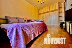 1-к квартира, посуточно, 55м2, 2/16 этаж