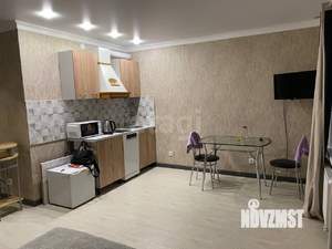 Студия квартира, на длительный срок, 29м2, 9/24 этаж