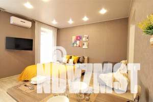 1-к квартира, посуточно, 25м2, 16/16 этаж