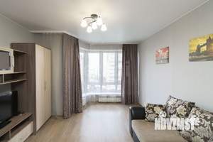 1-к квартира, на длительный срок, 43м2, 10/24 этаж