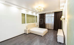 3-к квартира, на длительный срок, 131м2, 8/23 этаж