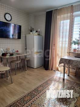 Студия квартира, на длительный срок, 21м2, 4/16 этаж