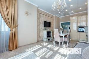 2-к квартира, посуточно, 70м2, 14/25 этаж