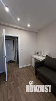 1-к квартира, на длительный срок, 38м2, 14/16 этаж