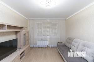 2-к квартира, на длительный срок, 59м2, 4/16 этаж