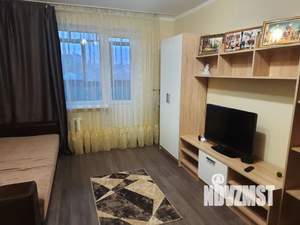 1-к квартира, посуточно, 33м2, 3/9 этаж