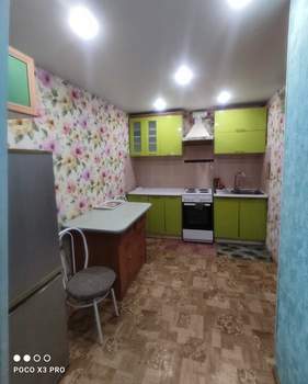 2-к квартира, на длительный срок, 44м2, 2/8 этаж