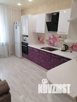 1-к квартира, посуточно, 42м2, 4/17 этаж