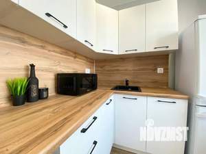 Студия квартира, посуточно, 33м2, 8/20 этаж