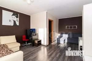 1-к квартира, на длительный срок, 45м2, 8/10 этаж