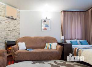 1-к квартира, посуточно, 50м2, 2/12 этаж